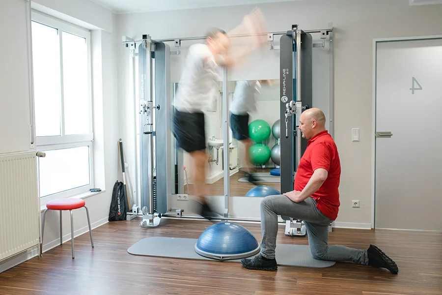 kroll physiotherapie 1262